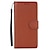 cheap Samsung Cases-Phone Case For Samsung Galaxy Full Body Case Leather Wallet Card Note 8 Note 5 Note 4 Wallet Card Holder with Stand Solid Color Hard PU Leather