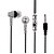 billige Kablede høretelefoner-COOLHILLS S-9 Kablet In-ear Eeadphone Ledning Stereo Med volumenkontrol Mobiltelefon