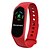 cheap Smart Wristbands-M3S Smart Wristband Bluetooth Fitness Tracker Support Notify/ Heart Rate Monitor Sports Waterproof Smartwatch Compatible with iPhone/ Samsung/ Android Phones