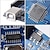 cheap Motherboards-Improved Version UNO R3 ATMEGA328P Board for Arduino Compatible