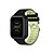 abordables Relojes inteligentes-iPS M1 Reloj elegante Android iOS Bluetooth Impermeable Pantalla Táctil Monitor de Pulso Cardiaco Medición de la Presión Sanguínea Calorías Quemadas Reloj Cronómetro Podómetro Recordatorio de