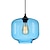 cheap Island Lights-1-Light 24 cm Mini Style Adorable Pendant Light Glass Glass Mini LED Globe 110-120V 220-240V