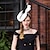 זול כובעים וקישוטי שיער-fascinators פוליאסטר קנטקי כובע דרבי / כיסוי ראש עם נוצה / פרחוני 1 יחידה חתונה / מסיבה / ערב / מסיבת תה כיסוי ראש