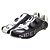 abordables Zapatos de ciclismo-SIDEBIKE Adulto Zapatillas de ciclismo con pedal y cala Calzado para Bicicleta de Carretera Fibra de Carbono Amortización Ciclismo Negro Hombre Zapatillas Carretera / Zapatos de Ciclismo