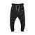 cheap Sweatpants-Men&#039;s Sweatpants Joggers Track Pants Pants / Trousers Sweatpants Athleisure Wear Stripes Thermal Warm Black Gray+White / Stretchy / Athletic / Street
