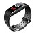 baratos Pulseiras Inteligentes-Indear Q8S Feminino Pulseira inteligente Android iOS Bluetooth Impermeável Tela de toque Monitor de Batimento Cardíaco Medição de Pressão Sanguínea Calorias Queimadas Temporizador Podômetro Aviso de