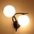 olcso Fali világítótestek-modern / kortárs lámpák&amp;amp; scones fém fali lámpa 110-120v / 220-240v 10w