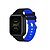 abordables Relojes inteligentes-iPS M1 Reloj elegante Android iOS Bluetooth Impermeable Pantalla Táctil Monitor de Pulso Cardiaco Medición de la Presión Sanguínea Calorías Quemadas Reloj Cronómetro Podómetro Recordatorio de