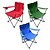 cheap Camping Furniture-Cute Moisture Wicking Linen / Cotton Camping / Hiking Arm Green Red LightBlue