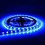 cheap WiFi Control-HKV 5m Flexible LED Light Strips 300 LEDs 5050 SMD 1 X 5A power adapter Warm White / Cold White / Blue Cuttable / Linkable / Self-adhesive 100-240 V 1pc