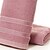 billige Vaskehåndklæ-Overlegen kvalitet Vaskehåndklæ, Ensfarget 100% Bambus Fiber Baderom 1 pcs