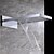 preiswerte Grobes Ventilduschsystem-Duscharmaturen - Moderne Chrom Wandmontage Keramisches Ventil Bath Shower Mixer Taps / Messing / Vier Griffe Drei Löcher
