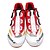 voordelige Wielrenschoenen-SIDEBIKE Volwassenen Fietsschoenen met pedalen &amp; schoenplaten Wegwielrenschoenen Carbonvezel Opvulling Wielrennen Rood Heren Fietsschoenen / Ademend Gaas