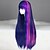 billiga Halloween Wigs-Cosplay Cosplay Cosplay-peruker Alla 28 tum Värmebeständigt Fiber Anime peruk