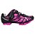 abordables Chaussures de cyclisme-SIDEBIKE Chaussures VTT Vélo tout terrain Fibre de Carbone Respirable Antidérapant Cyclisme Violet Femme Chaussures Vélo / Chaussures de Cyclisme / Grille respirante