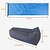 cheap Sleeping Bags &amp; Camp Bedding-Air Sofa Inflatable Sofa Sleep lounger Air Bed Outdoor Camping Waterproof Portable Fast Inflatable Polyester Taffeta 205*70 cm Fishing Beach Camping for 1 person Spring Summer Fall Blue Pink Violet