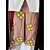 ieftine Anime Costume-Inspirat de O singură bucată Shanks Anime Costume Cosplay Japoneză Costume Cosplay Bloc Culoare Manșon Lung Bluză Pantaloni Manta Pentru Bărbați
