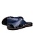 cheap Men&#039;s Slippers &amp; Flip-Flops-Men&#039;s Comfort Shoes Faux Leather / PU Summer Slippers &amp; Flip-Flops Wine / Blue / Brown