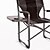 Χαμηλού Κόστους Έπιπλα Κάμπινγκ-Καρέκλες Ψαρέματος Πτυσσόμενη καρέκλα κάμπινγκ Φορητό Πολύ Ελαφρύ (UL) Πτυσσόμενο Καμβάς Αλουμίνιο για 1 άτομο Ψάρεμα Κατασκήνωση Ταξίδια Φθινόπωρο Άνοιξη Καφέ