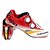 cheap Cycling Shoes-SIDEBIKE Adults&#039; Cycling Shoes With Pedals &amp; Cleats Road Bike Shoes Cycling Shoes Cushioning Cycling / Bike Red / White Men&#039;s Women&#039;s Cycling Shoes / Peloton Shoes / Breathable Mesh