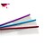 cheap Dog Grooming Supplies-Dog Cat Grooming Shedding Tools Stainless steel Comb Portable Pet Grooming Supplies Purple Red Blue Green 1 Piece