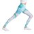 cheap Dance at home-Activewear Pants Pattern / Print Gore Women&#039;s Training Performance High Elastic Charmeuse