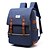 voordelige Rugzakken-Polyesteri Rits Schooltas School Rood / Licht Grijs / Marine Blauw