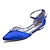 ieftine Pantofi de Mireasă-Pentru femei pantofi de nunta Cadouri de Valentin Tocuri cu curea pentru gleznă Petrecere Apartamente de nuntă Pantofi de mireasa Pantofi de domnișoară de onoare Piatră Semiprețioasă Perle Toc Drept