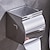 billiga Toalettpappershållare-toalettpappershållare ny design rostfritt stål mobiltelefon förvaringshylla väggmonterad silverfärgad 1st