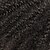 tanie 3 zestawy pasm z ludzkich włosów-3 Bundles Hair Weaves Brazilian Hair Afro Curly Human Hair Extensions Remy Human Hair 100% Remy Hair Weave Bundles 300 g Natural Color Hair Weaves / Hair Bulk Human Hair Extensions 8-26 inch Natural