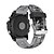 Недорогие Smartwatch Bands-Ремешок для часов для Fenix ​​3 Garmin Спортивный ремешок / Инструменты сделай-сам силиконовый Повязка на запястье