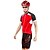 cheap Men&#039;s Shorts, Tights &amp; Pants-Men&#039;s Bike Shorts Cycling Padded Shorts Bike Shorts Pants Mountain Bike MTB Road Bike Cycling Sports Stripes Black 3D Pad Breathable Quick Dry Spandex Polyester Clothing Apparel Advanced Semi-Form Fit