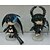 baratos Personagens de Anime-Figuras de Ação Anime Inspirado por Fantasias Black Rock Shooter PVC 23 cm CM modelo Brinquedos Boneca de Brinquedo