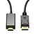 preiswerte HDMI-Kabel-Yongwei Displayport männlich zu HDMI männlich 1080p HD Kabel für PC HDTV Projektor (1.8m 6ft)