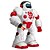 cheap Robots-RC Robot XINGYUCHUANQI 2.4G PP+ABS Multifunctional / Forward / Backward / Programmable NO