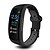 abordables Pulseras inteligentes-q6s reloj inteligente bt 4.0 fitness tracker soporte notificar y monitor de frecuencia cardíaca deportes smartwatch compatible con teléfonos iphone / samsung / android