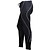 cheap Men&#039;s Shorts, Tights &amp; Pants-Jaggad Men&#039;s Cycling Tights Bike Pants Tights Bottoms with 3 Rear Pockets 3D Pad Breathable Quick Dry Black Sports Clothing Apparel / Reflective Strips