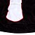 preiswerte Herrenbekleidungs-Sets-WOLFBIKE Herrn Kurzarm Fahrradtriktot mit Fahrradhosen Rot / Weiß Schottenstoff / Kariert Fahhrad Shorts / Laufshorts Trikot / Radtrikot Sportkleidung Atmungsaktiv Tasche auf der Rückseite Sport