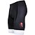 abordables Pantalones cortos, mallas y pantalones para hombre-ILPALADINO Hombre Pantalones cortos de ciclismo de carretera Pantalones cortos bicicleta Culotte Ciclismo Bicicleta Bermudas Pantalones Moldura de Relajación Ciclismo Carretera Deportes Almohadilla