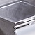 billige Toalettrullholdere-toalettpapirholder nytt design rustfritt stål mobiltelefon oppbevaringshylle veggmontert sølvfarget 1stk
