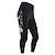 cheap Women&#039;s Clothing Sets-Nuckily Women&#039;s Long Sleeve Cycling Jersey with Tights Summer Black Floral Botanical Bike Clothing Suit Windproof Breathable Anatomic Design Reflective Strips Back Pocket Sports Polyester Lycra Floral