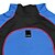 abordables Ropa de ciclismo para mujer-SANTIC Hombre Manga Larga Maillot de Ciclismo Azul Bicicleta Chaqueta Camiseta / Maillot Top Transpirable Secado rápido Resistente a los UV Deportes Poliéster Licra Ciclismo de Montaña Ciclismo de