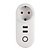 billige Smartplugger-weto w-t04 eu wifi smart plug for smart hjemme fjernkontroll fungerer med alexa google hjemme timers stikkontakt for iOS android