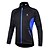 preiswerte Herrenjacken &amp; Gilets-WOLFBIKE Herren Langarm Fahrradjacke Winter Vlies Nylon Rot Blau Grün Patchwork Fahhrad Jacke Sweatshirt Windjacken Bergradfahren Straßenradfahren warm halten Windundurchlässig Fleece-Futter Sport