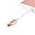 cheap Cell Phone Cables-Type-C Adapter &lt;1m / 3ft 1 to 3 Aluminum USB Cable Adapter For Macbook / Samsung / Lenovo
