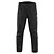 cheap Men&#039;s Shorts, Tights &amp; Pants-Arsuxeo Men&#039;s Cycling Pants Bike Pants / Trousers Pants Bottoms Waterproof Thermal / Warm Windproof Sports Solid Color Polyester Fleece Winter Black / Red / Black / Green Clothing Apparel Bike Wear