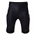 abordables Shorts, collants et pantalons pour hommes-SANTIC Homme Pantalons de Cyclisme / Cuissard de Cyclisme Vélo Bas Couleur Pleine, Classique Elasthanne Noir / Blanc De course Cyclisme en Montagne Adapté à la Course Tenues de Cyclisme