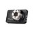 billiga DVR till bilen-T638 Single Lens 720p / 1080p Ny Design / HD / Häftig Bil DVR 170 grader Vid vinkel 3 tum LTPS Dash Cam med Nattseende / G-Sensor / Rörelsedetektor Nej Bilinspelare / Slinginspelning