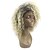 cheap Synthetic Trendy Wigs-Wig Accessories Costume Accessories Synthetic Wig Curly Layered Haircut Wig Blonde Medium Length Light golden Synthetic Hair 18 inch Women&#039;s Women Synthetic Hot Sale Blonde