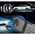 cheap Car DVR-X700 720p / 1080p HD / Night Vision / Dual Lens Car DVR 170 Degree Wide Angle CMOS Sensor 7 inch IPS Dash Cam with Night Vision / G-Sensor / Parking Monitoring No Car Recorder / Loop recording